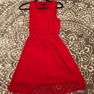Red Sundress women’s Small